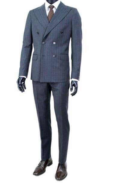 suppliers of luxury made in italy mens suit